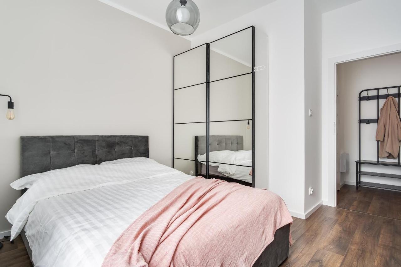 Apartament Chwaliszewo Z Balkonem - Free Parking Posen Exterior foto