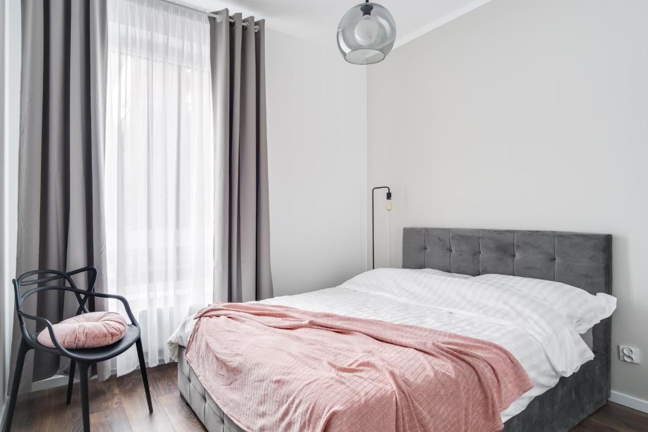 Apartament Chwaliszewo Z Balkonem - Free Parking Posen Exterior foto